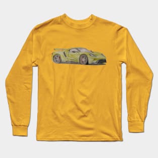 Ford Long Sleeve T-Shirt